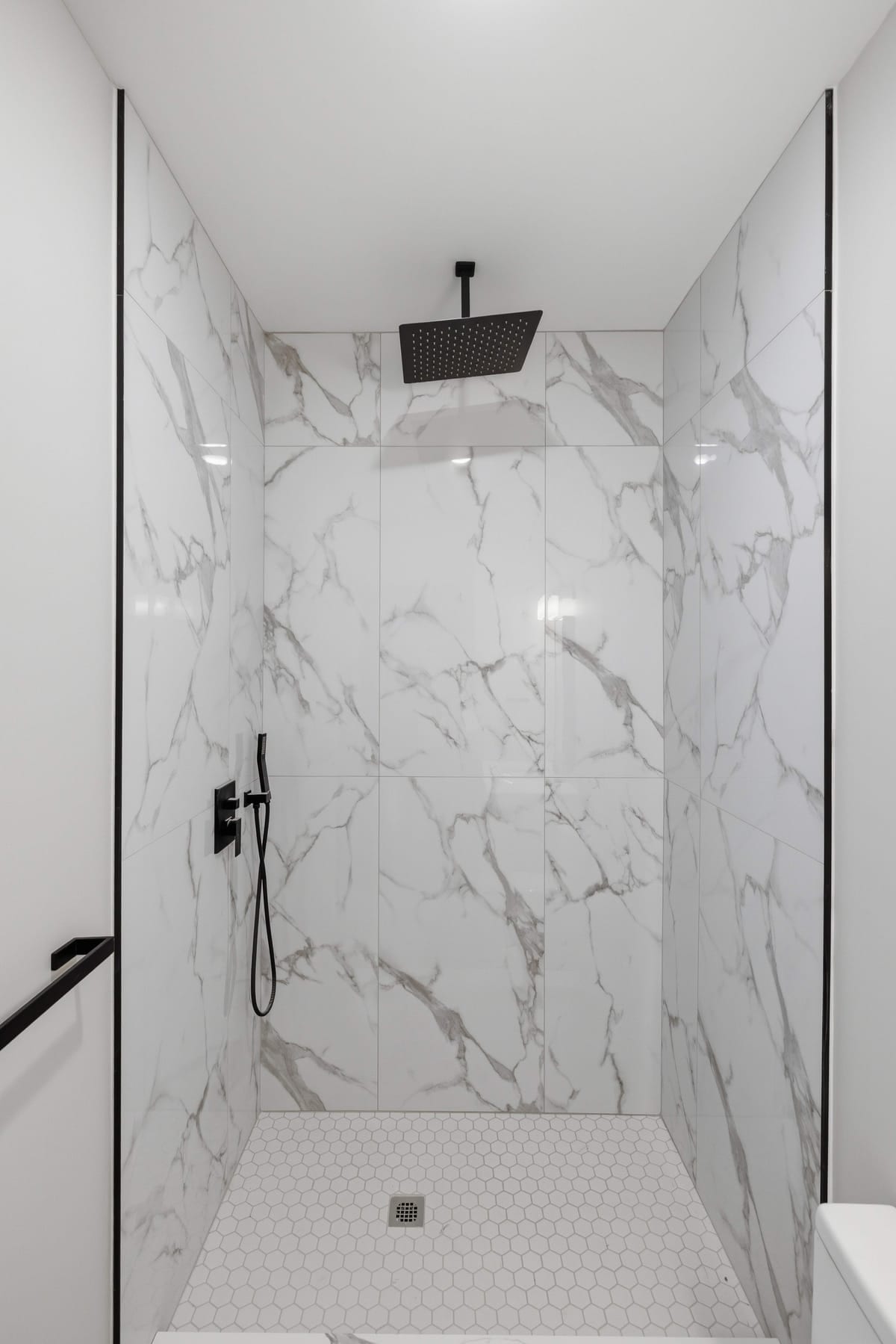 Walk-In Shower